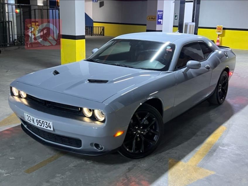 Dodge Challenger